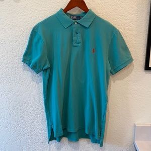 Ralph Lauren Polo - New, Turquoise Color